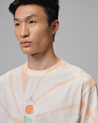 NIKE公式】ジョーダン ブルックリン メンズ タイダイ フェスティバル T